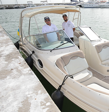Прогулка на яхте от Regent Yachts Regent Yachts Одесса
