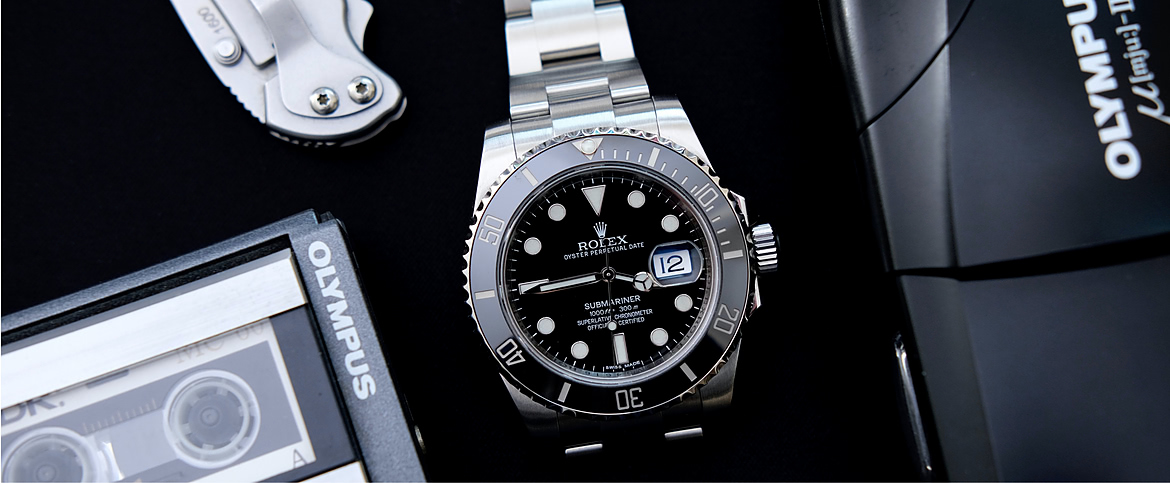 Часы Rolex Коллекционирование часов