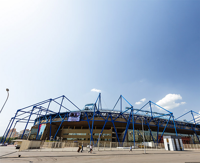 Харьковский стадион