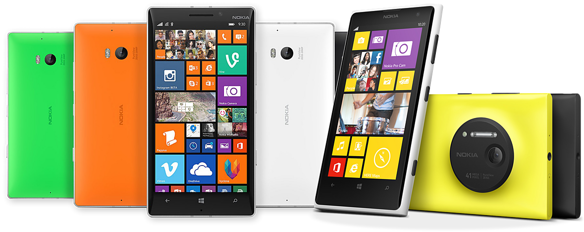 Яркие флагманы Nokia: Lumia 930 и Lumia 1020 Флагманы 2010-х: Lumia 930 и Lumia 1020