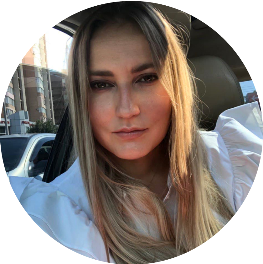 Анна Ткачева, brand-менеджер Цитруса Анна Ткачева Цитрус фото