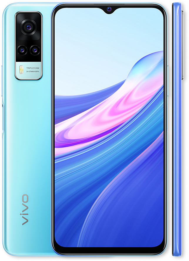 vivo Y31 vivo Y31 смартфон к школе