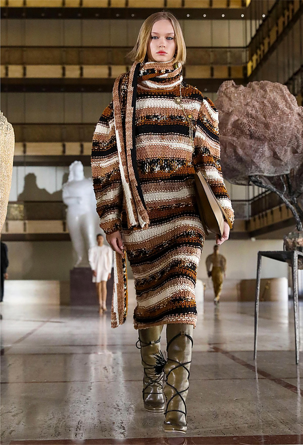 Ulla Johnson трикотажное платье