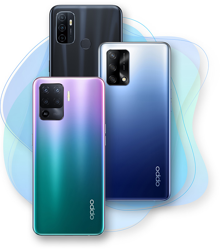 Станом на жовтень 2021 року OPPO в п’ятірці популярних брендів смартфонів у Європі oppo смартфон цитрус