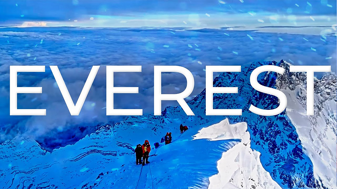 Відео: EVEREST & LHOTSE — штурм двох вершин сходження з Кулуар