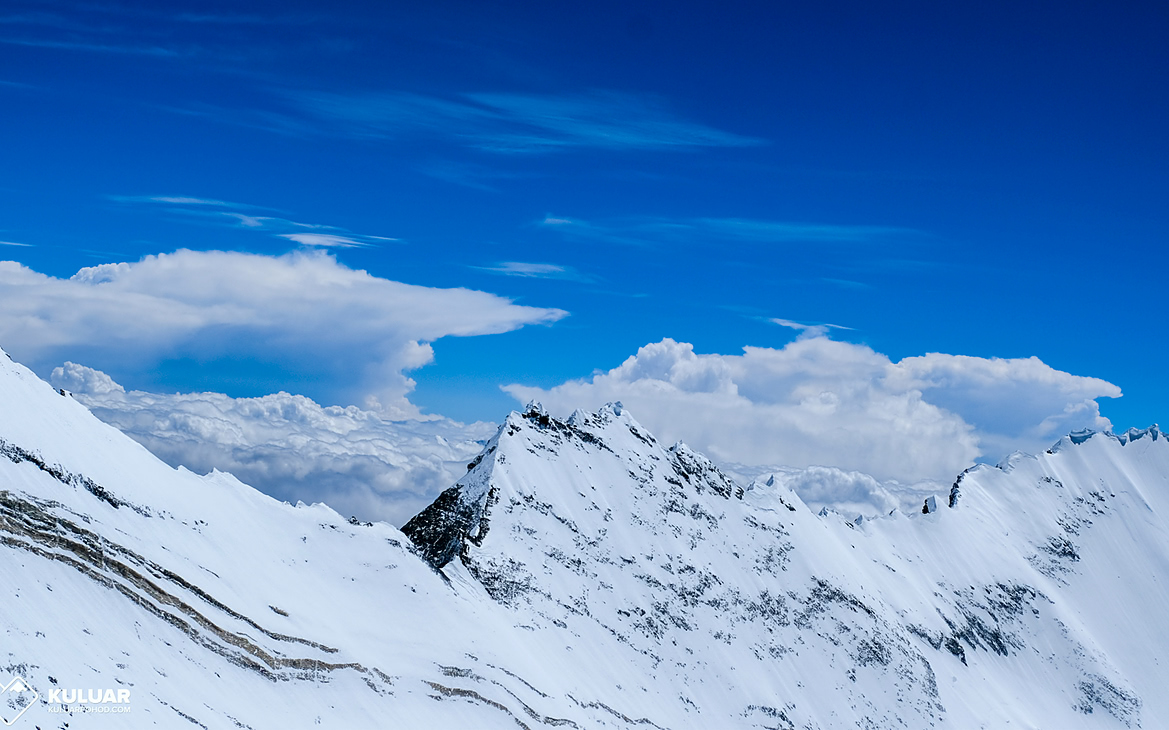 Льодопад Кхумбу фото