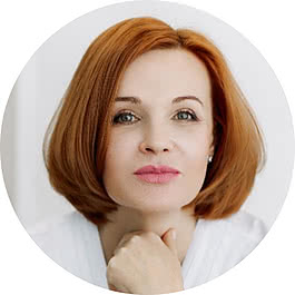 Врач дерматовенеролог Оксана Ерофеева фото