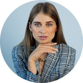 Fashion-стилист Лидия Черная Стилист Лидия Черная