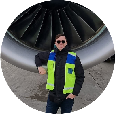 Авиаблогер Владимир Беленкий разработчик сайта travelbans.org