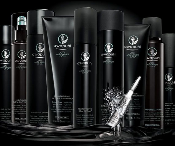 awg paul mitchell