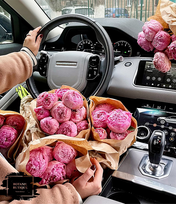 Букеты из Botanic Butique станут украшением вашего профиля Instagram! Цветы доставка круглосуточно одесса