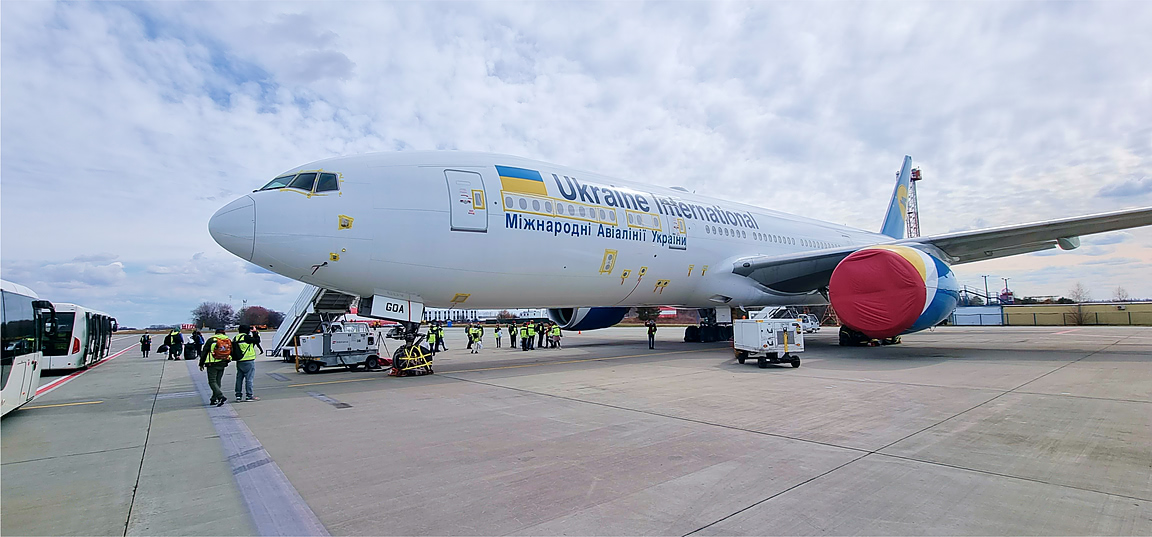 Boeing 777 куда могут отправиться украинские туристы