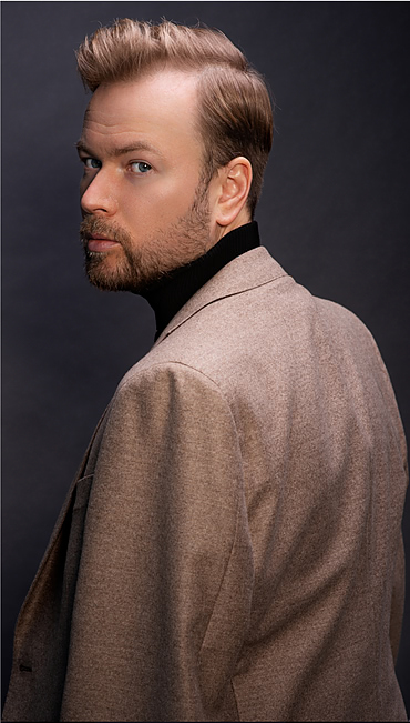 Константин Леонтьев — друг редакции Folga’ Константин Леонтьев OFD Odessa Fashion Day