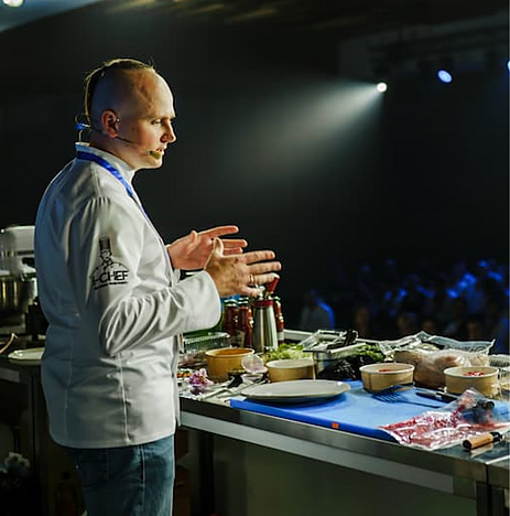 Читайте фотообзор Folga’ по Ukrainian Gastro Show, мероприятию для шеф-поваров и рестораторов Ukrainian Gastro Show 2021 спикеры