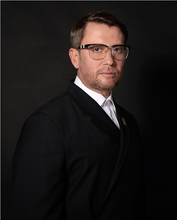 Евгений Баеро, генеральный менеджер MARAMAX GROUP Евгений Баеро MARAMAX GROUP Одесса