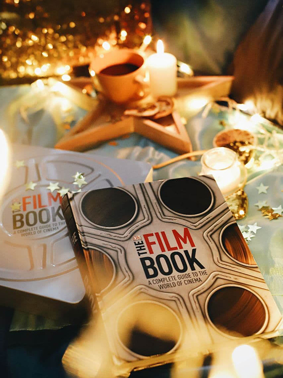 Книга Fim book Книга Fim book