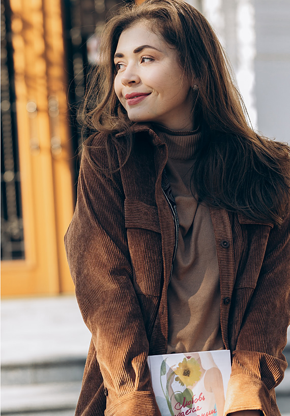 Украинская романистка Alina Ross Alina Ross рассказала, как разместить свою книгу на Amazon