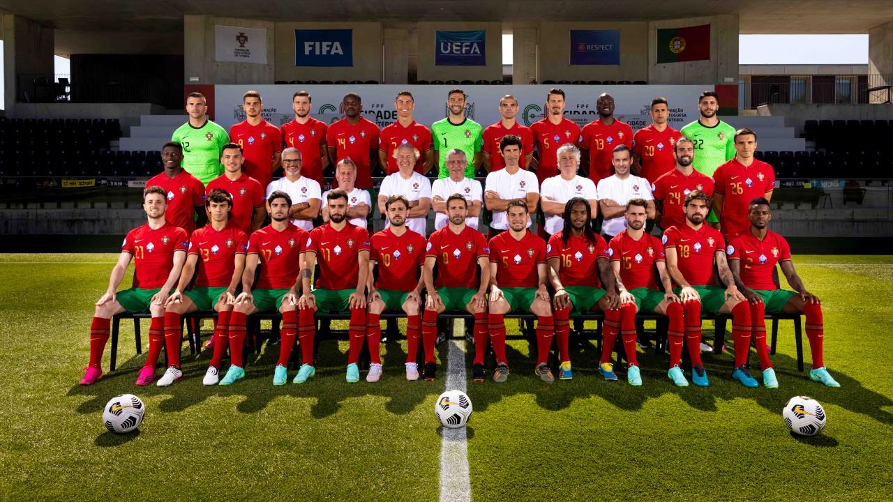 Состав сборной Португалии на Евро-2020