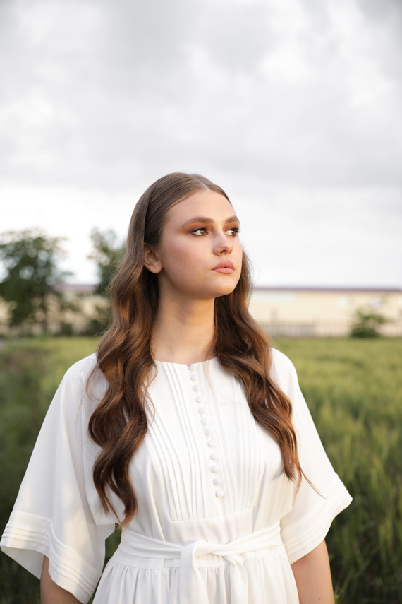 Модель Маша Загороднюк