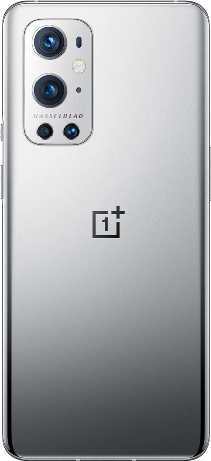 Яркая спинка смартфона One Plus 9 Pro One Plus 9 Pro спинка