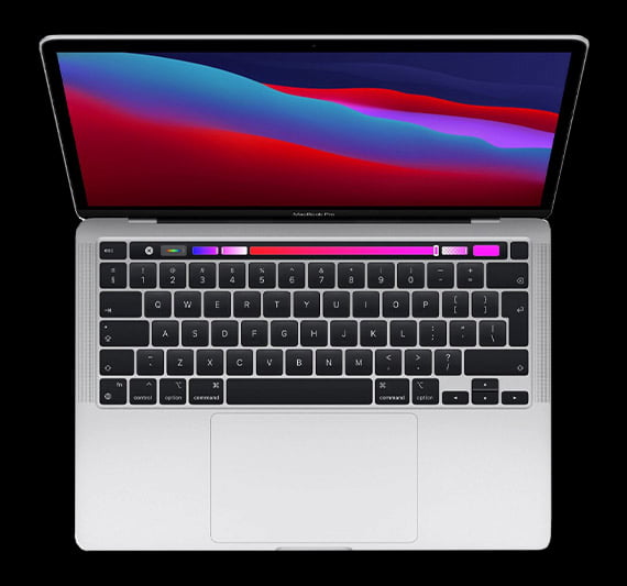 MacBook Pro 13″ фото