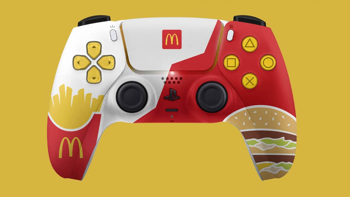 McDonald’s PS5