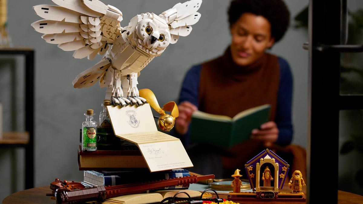 The Harry Potter Hogwarts Icons Collectors Edition The Harry Potter Hogwarts Icons Collectors Edition фото