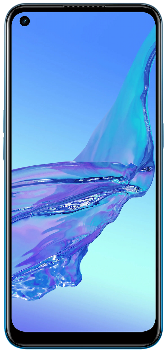 OPPO A53 дисплей