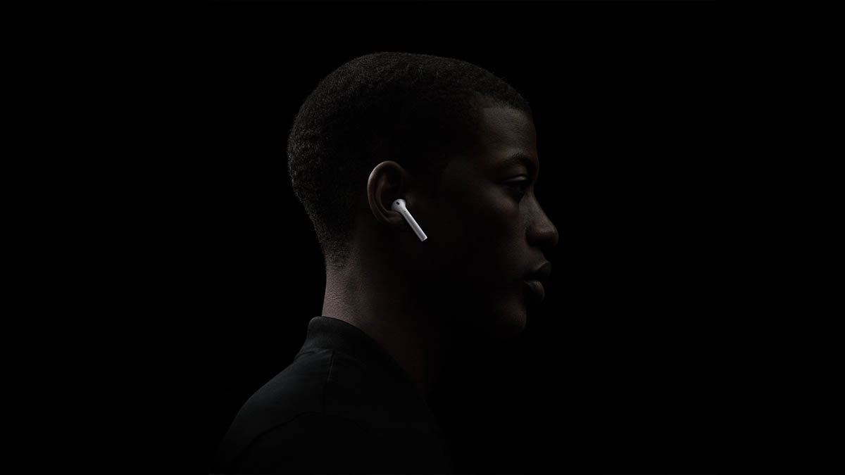 AirPods 2 фото