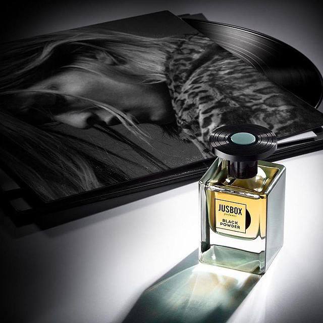 Jusbox Black Powder Jusbox Black Powder фото