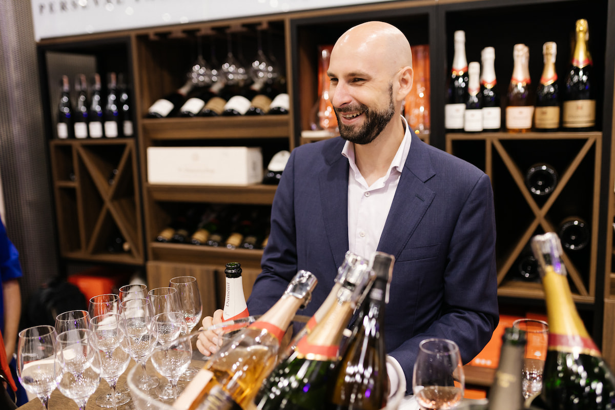 Дегустация на BE WINE International Wine Show Гость BE WINE International Wine Show