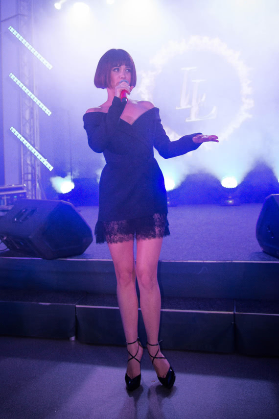 Lida Lee певица Lida Lee
