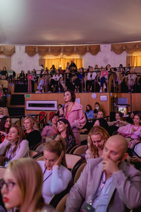 Конференц холл Одесса