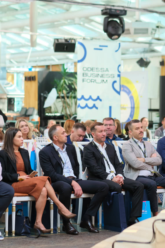 Участники Odessa Business Forum Участники OBF