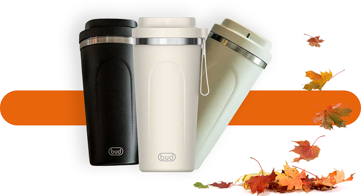 Xiaomi BUD Portable coffee machine Biege (BB02A) Портативна кавоварка