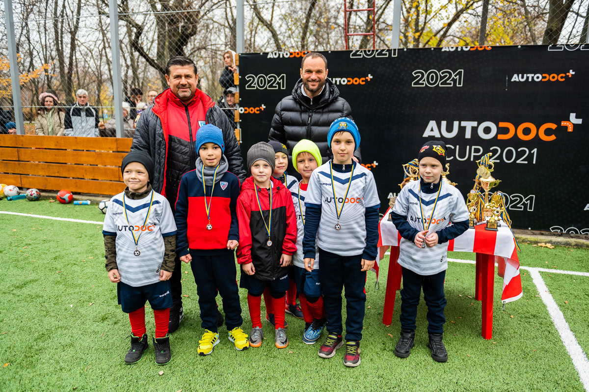 Команда Autodoc Cup 2021