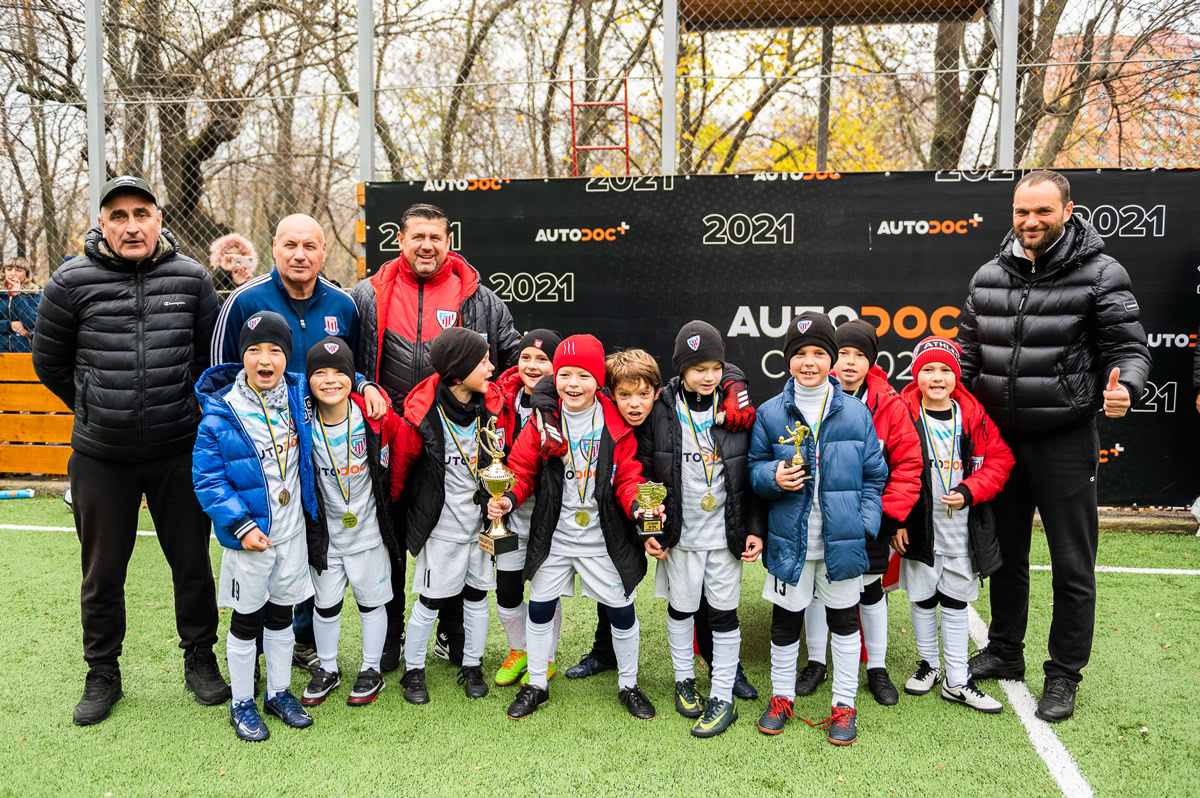 Победители Autodoc Cup 2021