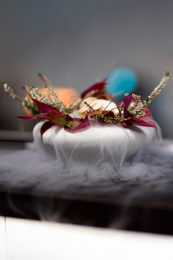 Олли Дабу на Creative Chefs Summit 2021 Секретные рецепты блюд Олли Дабу