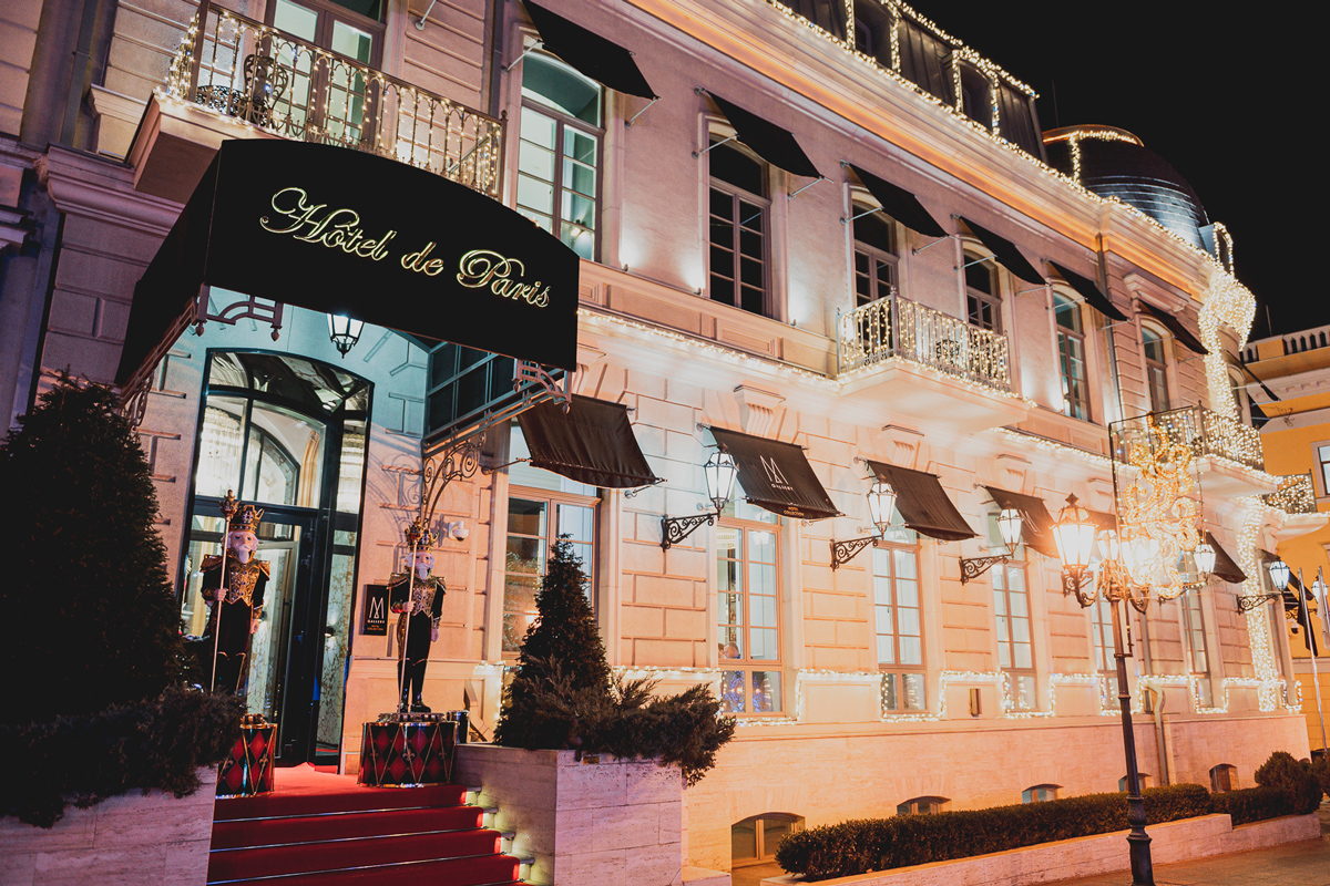 Hôtel de Paris Odessa MGallery Отель де Пари Одесса
