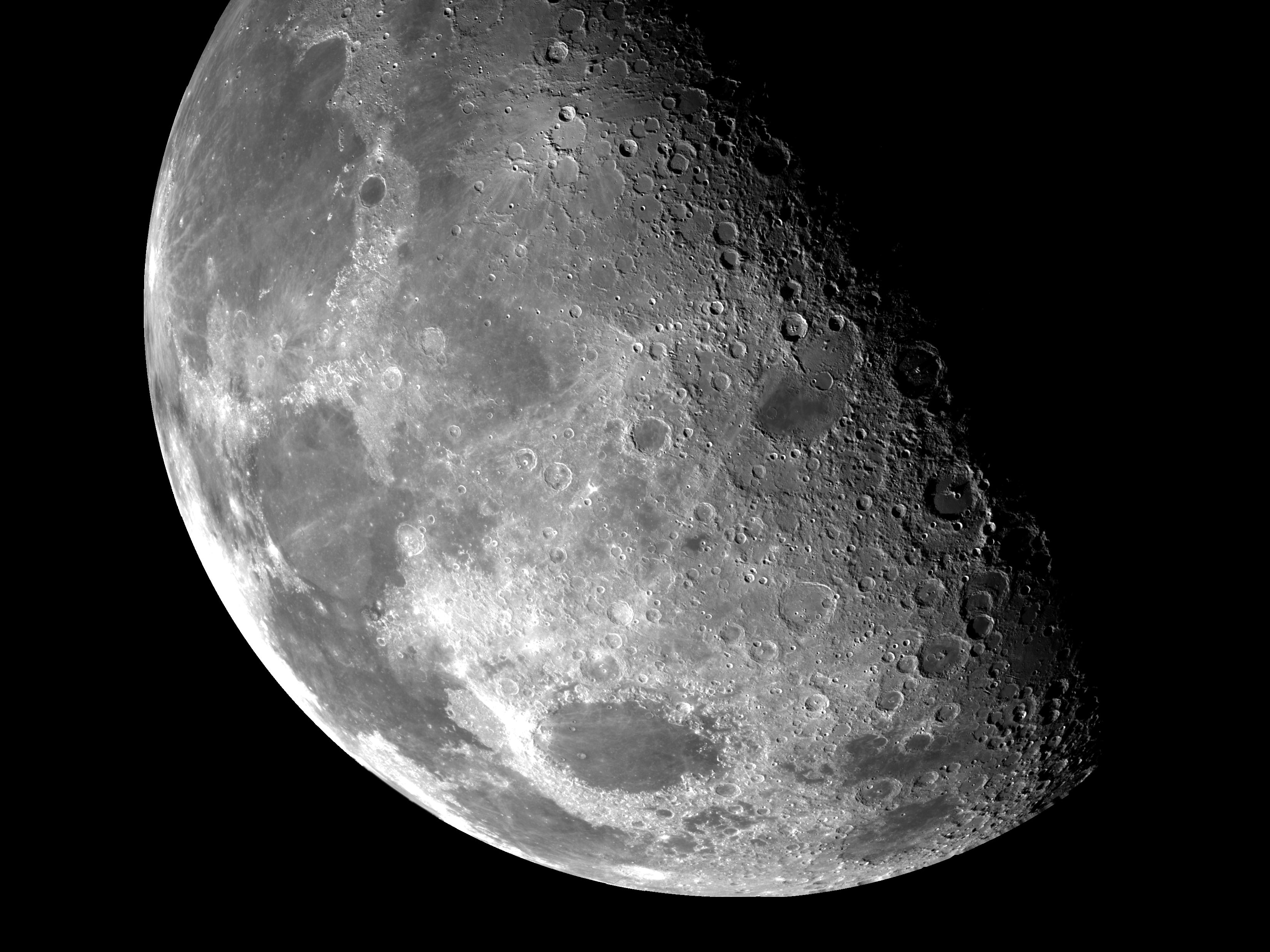 NASA Луна