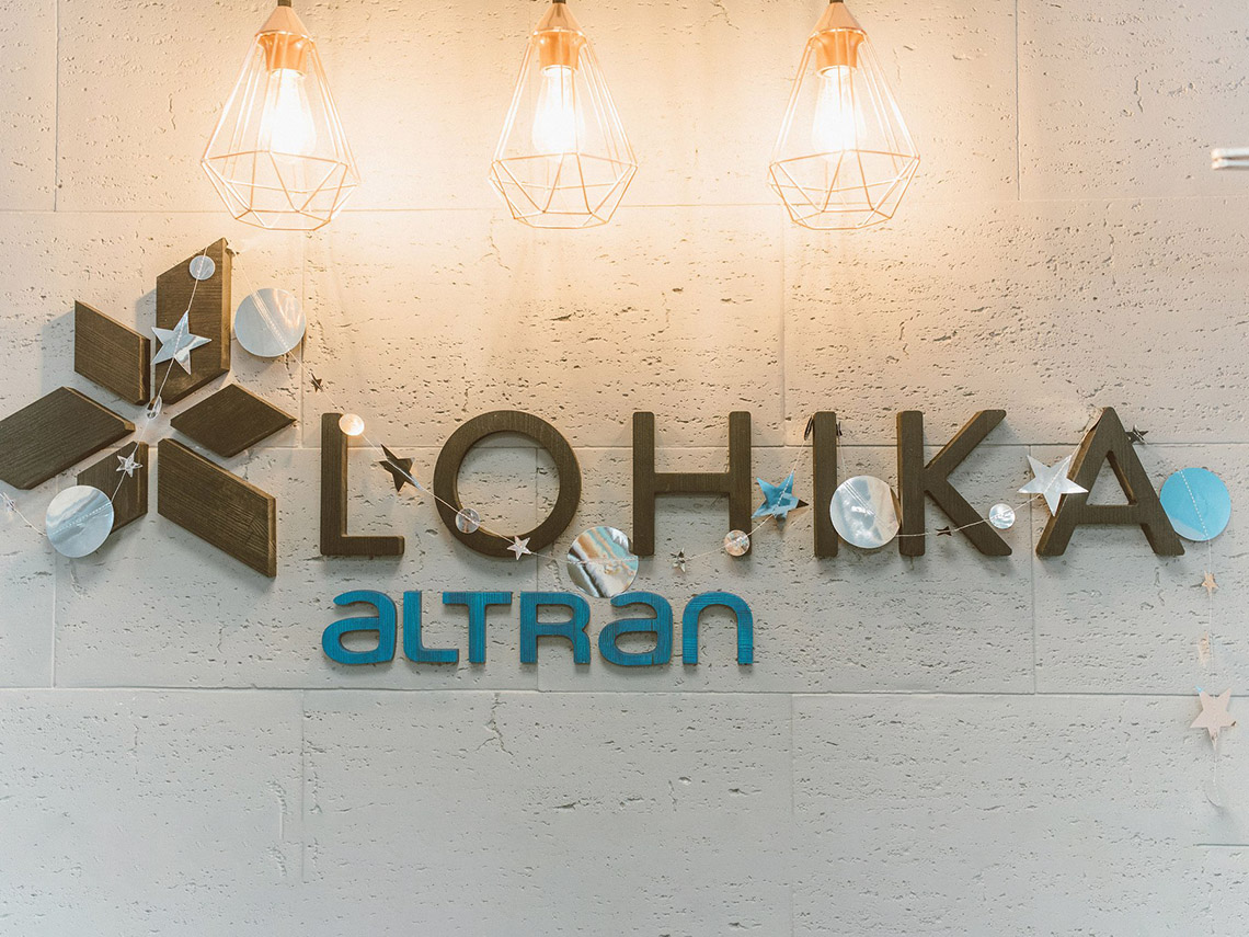 IT-компания Lohika