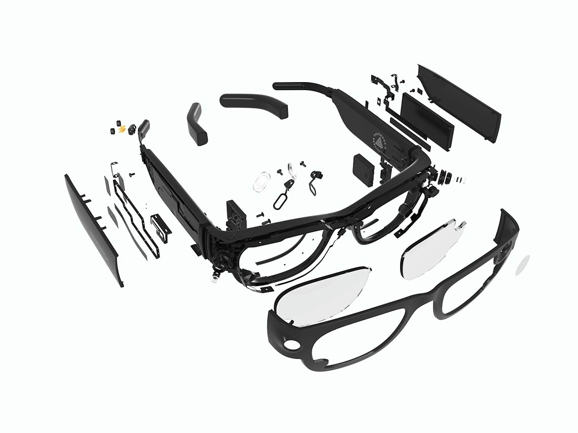 Project Aria очки