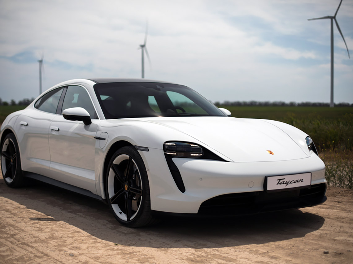 Porsche фото
