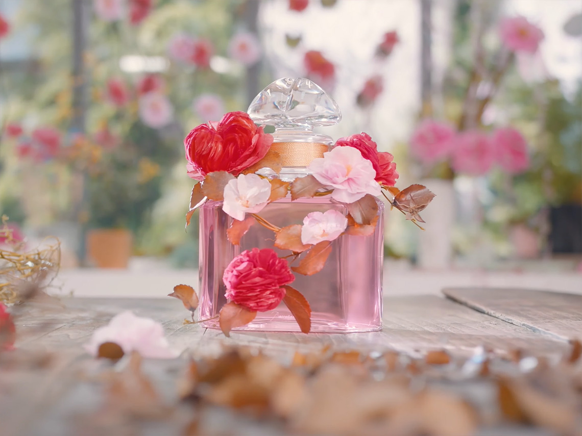 Mon Guerlain Bloom of Rose Prestige Edition духи