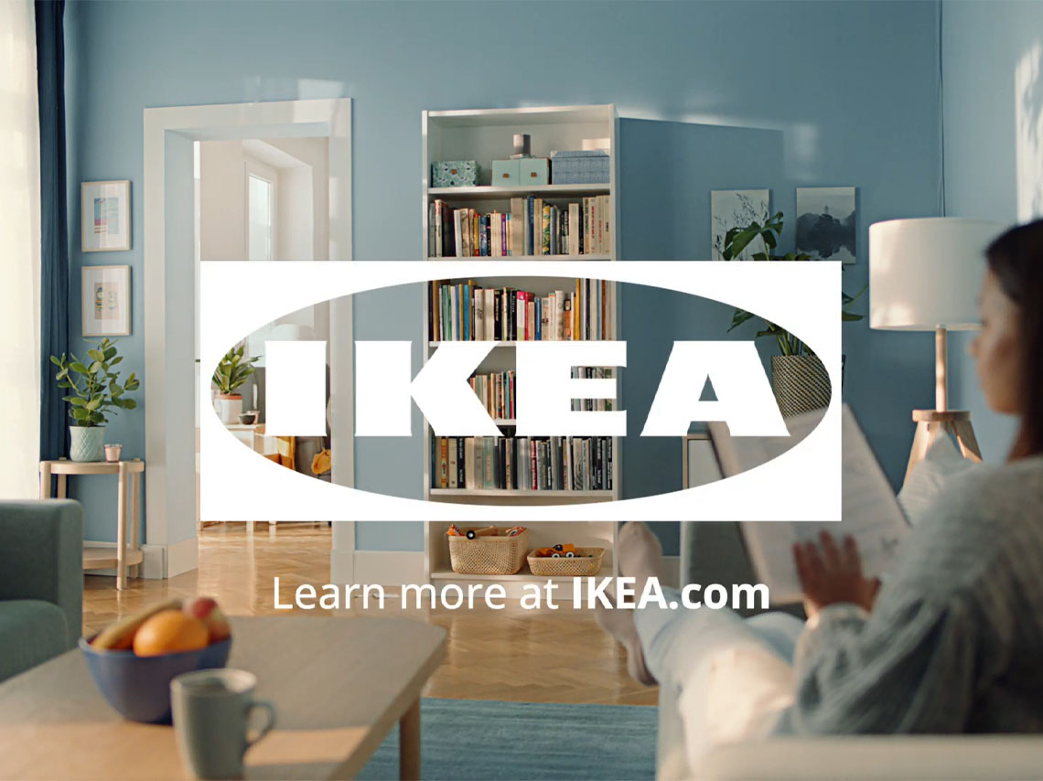 IKEA #BuyBackFriday видео