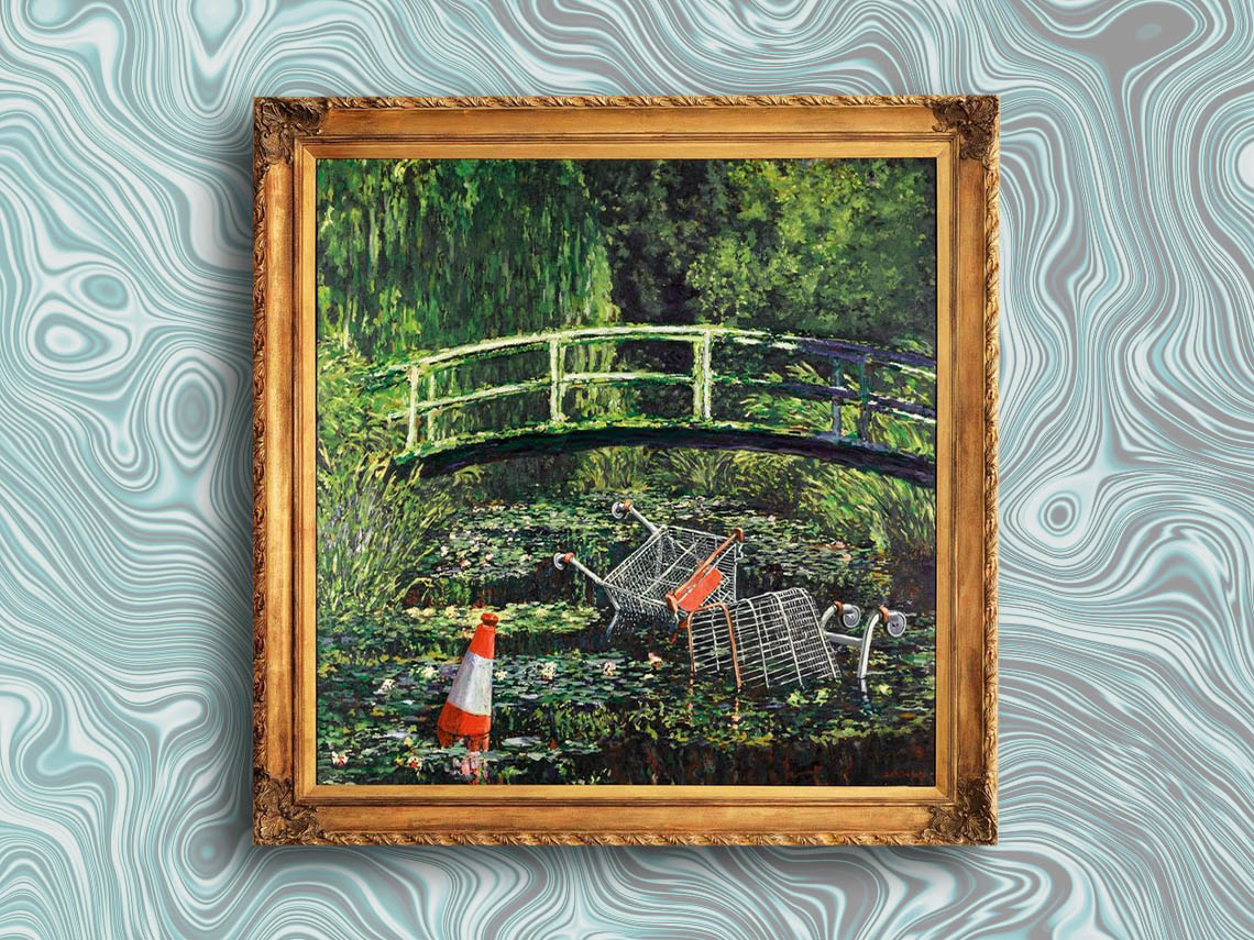 Show Me The Monet фото
