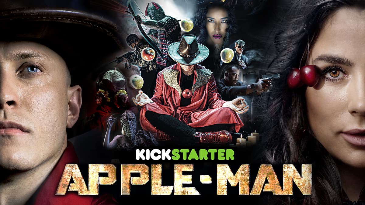 Apple-Man фото