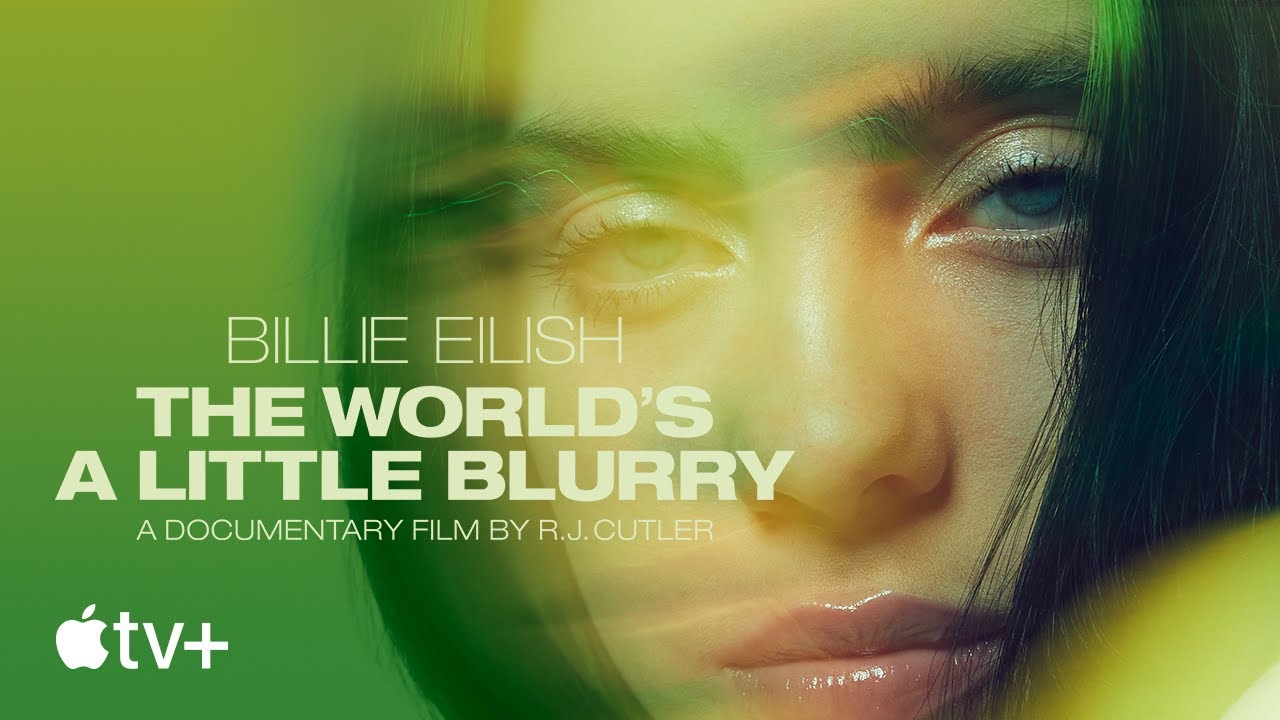 Billie Eilish: The World’s A Little Blurry обложка фильма