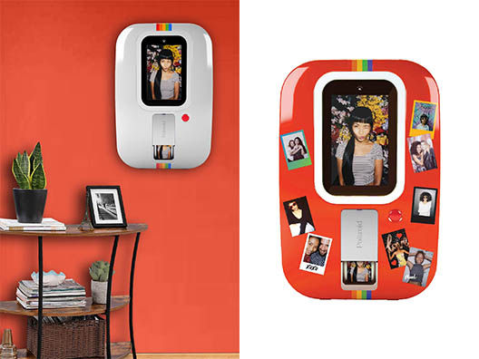 Polaroid Instant At-Home Photo Booth фото