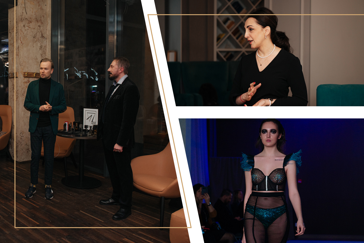 Odessa Fashion Night
